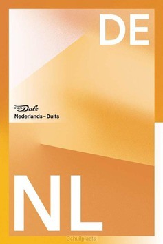 GROOT WOORDENBOEK NEDERLANDS-DUITS - VAN DALE - 9789460775208