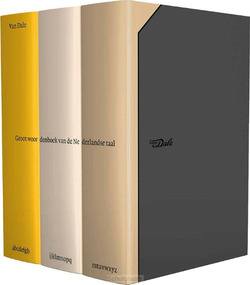 VAN DALE GROOT WOORDENBOEK VAN DE NEDERL - 9789460775963