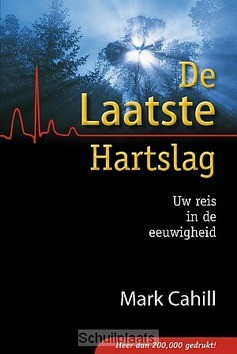 LAATSTE HARTSLAG - CAHILL - 9789460850035