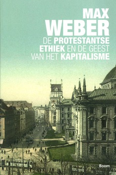 DE PROTESTANTSE ETHIEK EN DE GEEST VAN H - WEBER, MAX - 9789461055804