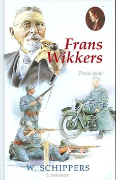 FRANS WIKKERS - SCHIPPERS - 9789461150035