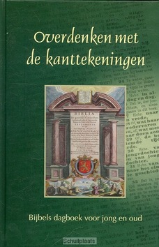 OVERDENKEN MET DE KANTTEKENINGEN - 9789461150073