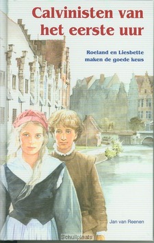 CALVINISTEN VAN HET EERSTE UUR - REENEN, JAN VAN - 9789461150622