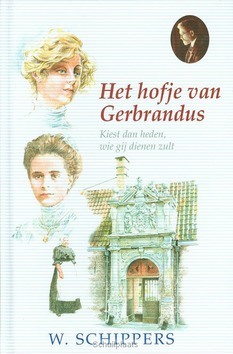 HOFJE VAN GERBRANDUS - SCHIPPERS, W. - 9789461150677