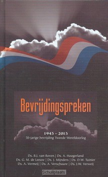 BEVRIJDINGSPREKEN 1945-2015 - BOVEN EA - 9789461150776