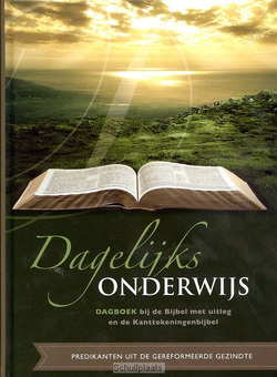 DAGELIJKS ONDERWIJS - PREDIKANTEN GER. GEZINDTE - 9789461150912