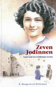 ZEVEN JODINNEN - HOOGERWERF,-HOLLEMAN, R. - 9789461150967