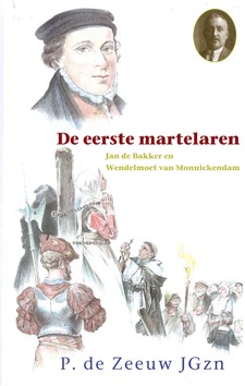 EERSTE MARTELAREN - ZEEUW, JGZN. P. DE - 9789461150981