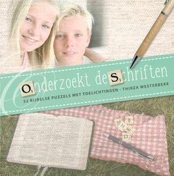 ONDERZOEKT DE SCHRIFTEN - WESTERBEKE, THIRZA - 9789461151070