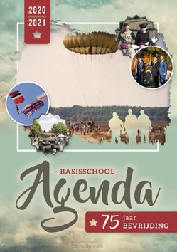 BASISSCHOOLAGENDA 75 JAAR BEVRIJDING 21 - 9789461151605
