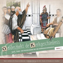 ONDERZOEKT DE KERKGESCHIEDENIS 1 - BODE, C DE - 9789461151766