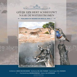 GELIJK EEN HERT SCHREEUWT NAAR DE WATERS - TUINIER, DS. D.W. - 9789461151902