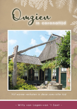 OMZIEN IN CORONATIJD - 5 VERHALEN - LAGEN - VAN 'T SANT - 9789461151971