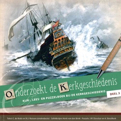 ONDERZOEKT DE KERKGESCHIEDENIS 3 - BODE, C. DE; RUISSEN, M.J. - 9789461152008