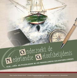 ONDERZOEKT DE NEDERLANDSE GELOOFSBELIJDE - STOUTEN - 9789461152121