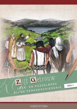 ZIJT GETROUW DL1 - BODE, C. DE; RUISSEN, M.J. - 9789461152282