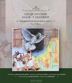 GELIJK EEN DUIF DOOR 'T ZILVERWIT - TUINIER, DS. D.W. - 9789461152312