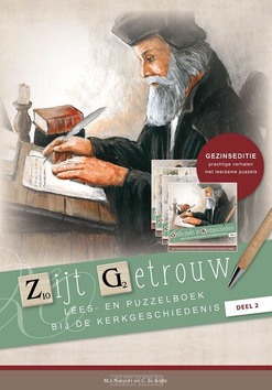 ZIJT GETROUW, DEEL 2 - RUISSEN, MJ; BODE, C DE - 9789461152343