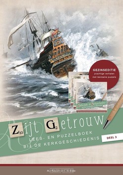 ZIJT GETROUW, DEEL 3 - RUISSEN, MJ; BODE, C DE - 9789461152350