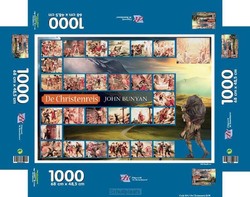 PUZZEL DE CHRISTENREIS - 9789461152466