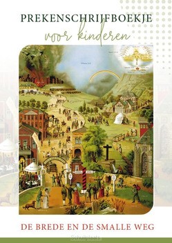 PREKENSCHRIJFBOEKJE BREDE EN DE SMALLE W - RUISSEN, MJ; ROTTIER, CORLINDA - 9789461152534