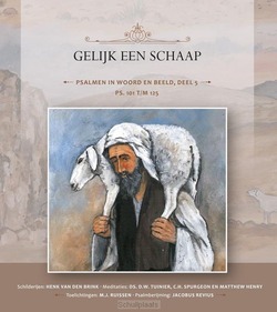 GELIJK EEN SCHAAP - TUINIER, DS. D.W. - 9789461152817