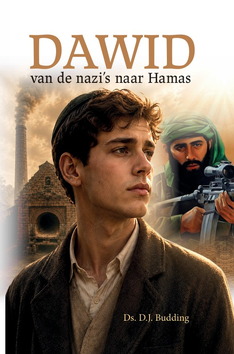DAWID, VAN DE NAZI'S NAAR HAMAS - BUDDING, DS. D.J. - 9789461153029