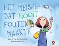 HET MEISJE DAT NOOIT FOUTEN MAAKTE - PETT, MARK; RUBINSTEIN, GARY - 9789461182524