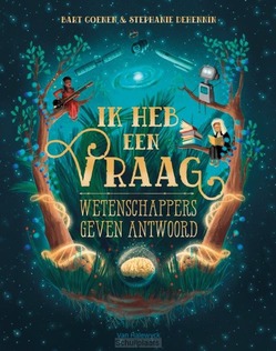 Ik heb een vraag - Coenen, Bart; Dehennin, Stephanie - 9789461318077