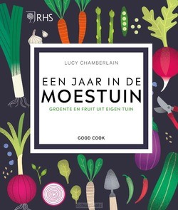 EEN JAAR IN DE MOESTUIN - CHAMBERLAIN, LUCY - 9789461432285