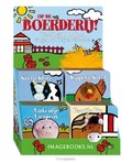 BOEDERIJDIEREN 4X4 (VARKEN,PAARD,KOE&KIP - 9789461442871