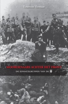 MOORDENAARS ACHTER HET FRONT - VERMAAT, EMERSON - 9789461534514