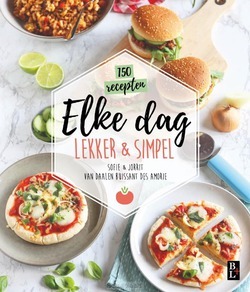 LEKKER & SIMPEL - CHANOU, SOFIE; VAN DAALEN BUISSANT DES A - 9789461562548