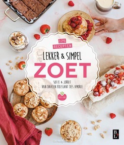 LEKKER & SIMPEL ZOET - CHANOU, SOFIE; DAALEN BUISSANT DES AMORI - 9789461562661