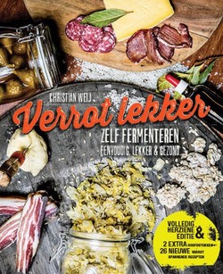 VERROT LEKKER - WEIJ, CHRISTIAN - 9789461562777