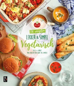 LEKKER & SIMPEL VEGETARISCHE RECEPTEN - CHANOU, SOFIE; DAALEN BUISSANT DES AMORI - 9789461562883