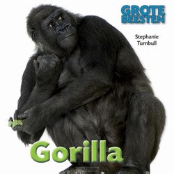 GORILLA - TURNBULL, STEPHANIE - 9789461750693