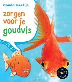 GONDA LEERT JE ZORGEN VOOR JE GOUDVIS - GANERI, ANITA - 9789461751768