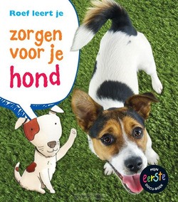 ROEF LEERT JE ZORGEN VOOR JE HOND - GANERI, ANITA - 9789461751799