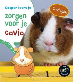 CASPER LEERT JE ZORGEN VOOR JE CAVIA - THOMAS, ISABEL - 9789461753106