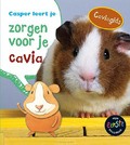 CASPER LEERT JE ZORGEN VOOR JE CAVIA - THOMAS, ISABEL - 9789461753106