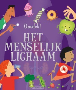 HET MENSELIJK LICHAAM - HASLAM, PARKER - 9789461755483