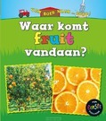 WAAR KOMT FRUIT VANDAAN? - STANIFORD, LINDA - 9789461755650
