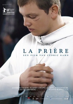 DVD LA PRIERE - 9789461875990