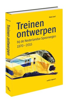 TREINEN ONTWERPEN - GREIF, NIELS - 9789462086937