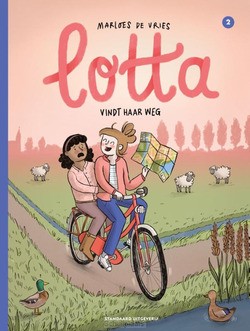LOTTA VINDT HAAR WEG - VRIES, MARLOES DE - 9789462107991