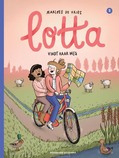LOTTA VINDT HAAR WEG - VRIES, MARLOES DE - 9789462107991