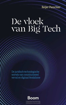 DE VLOEK VAN BIG TECH - PASSCHIER, REIJER - 9789462129498