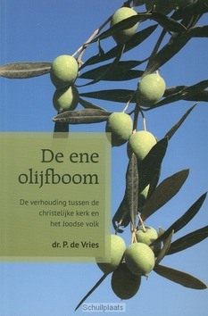 ENE OLIJFBOOM - VRIES, P. DE - 9789462281943