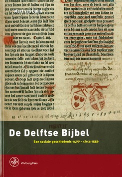 DE DELFTSE BIJBEL - DUIJN, MART VAN - 9789462492349